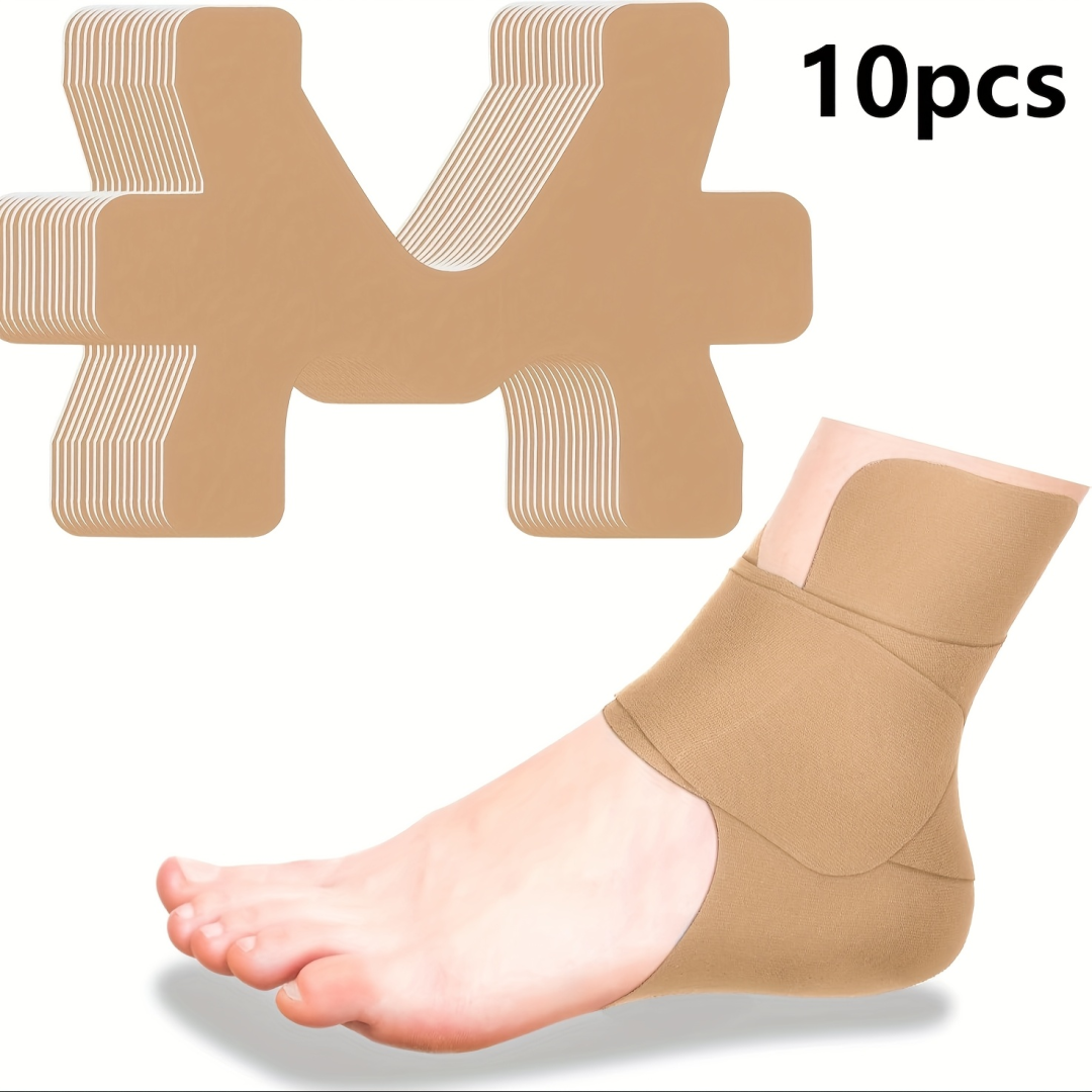 운동용 발목 보호 근육테이프 스포츠 테이핑 탄성 밴드 10P세트 16,900원