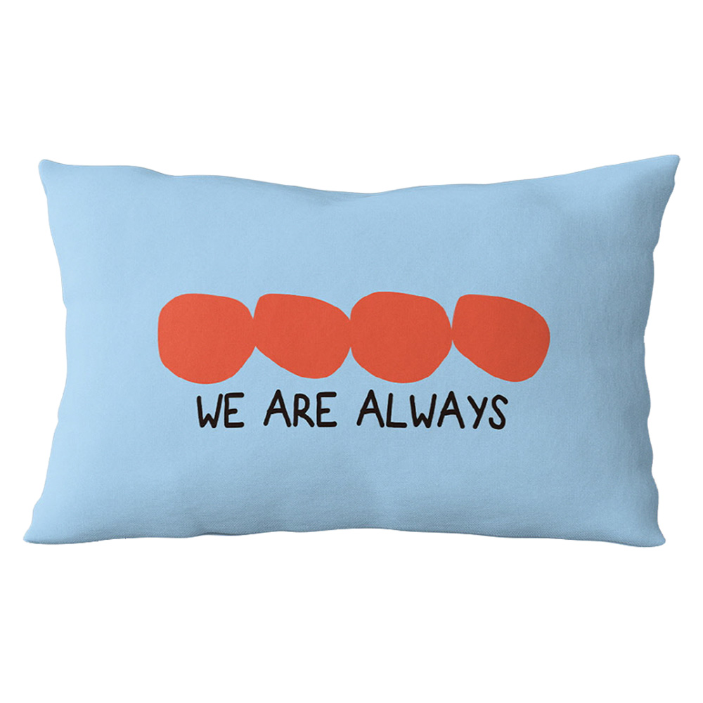 믹스앤매치 디자인 패턴 세미 베개커버 14,650원