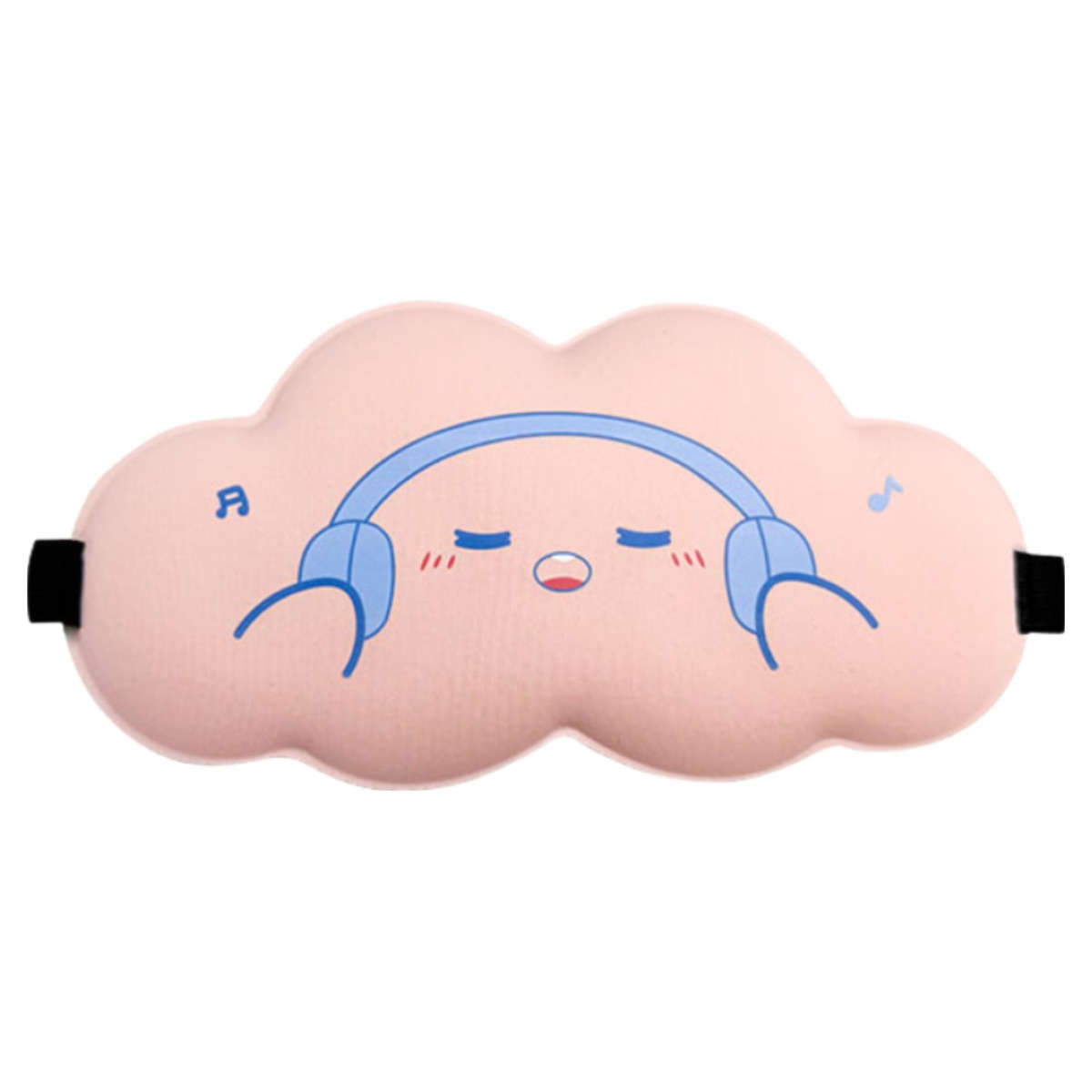 3D 구름 수면안대 입체커팅 무압감 메모리폼 6가지표정 W형 코차광 오피스 낮잠 여행 다용도 8,990원