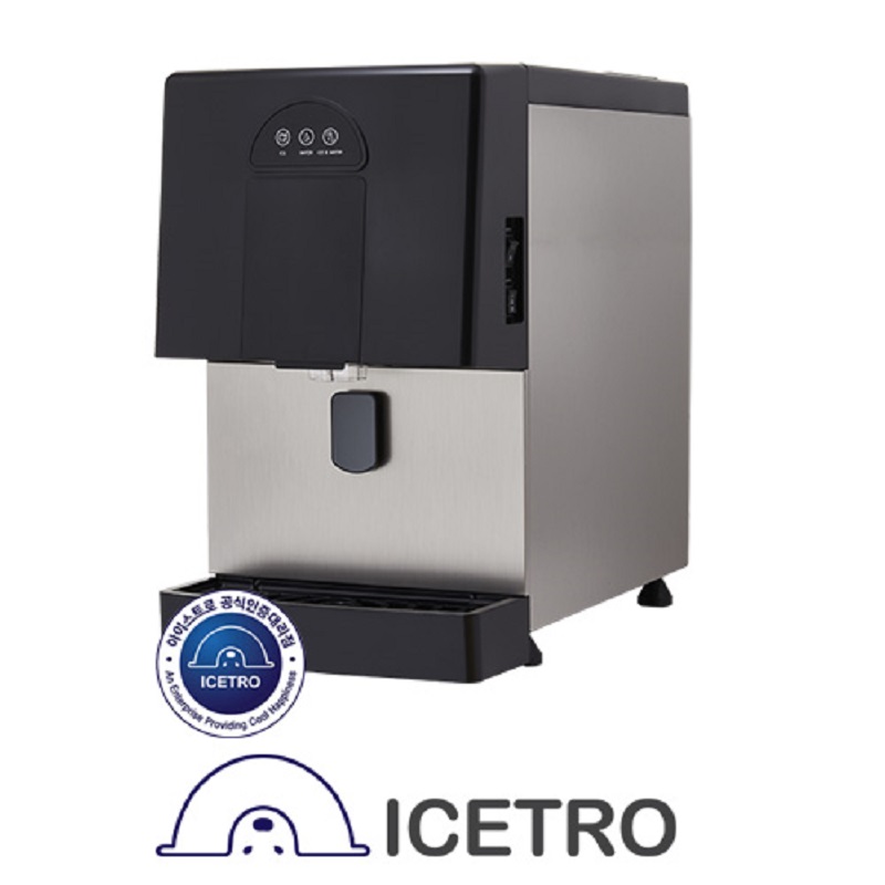 아이스트로 ID-070AN 제빙기 / 업소용 / 공냉식 75Kg 디스펜서 제빙기 5,150,000원