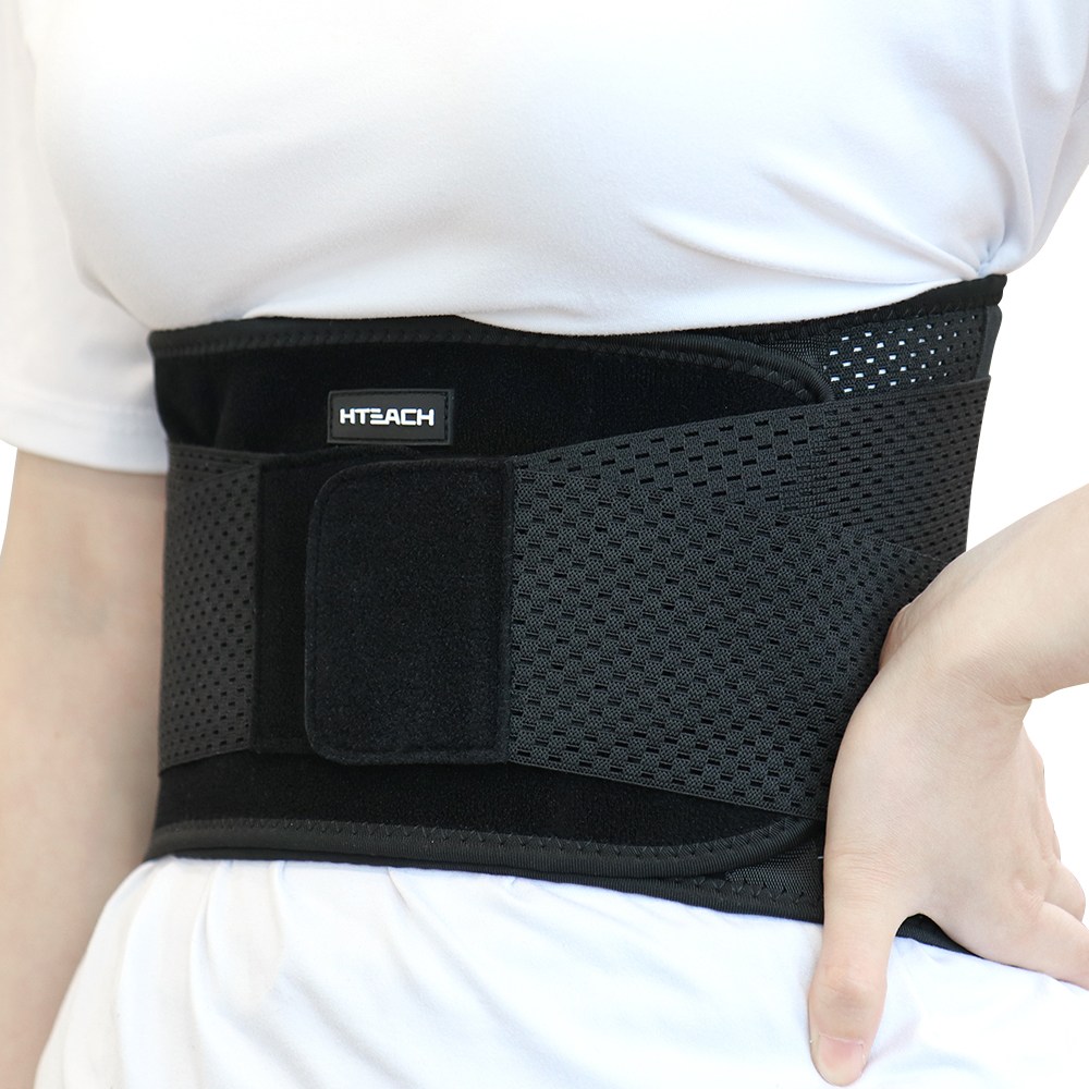 혁선생 의료용 허리보호대 척추 복대 아대 H-02, Black, 1개 29,800원