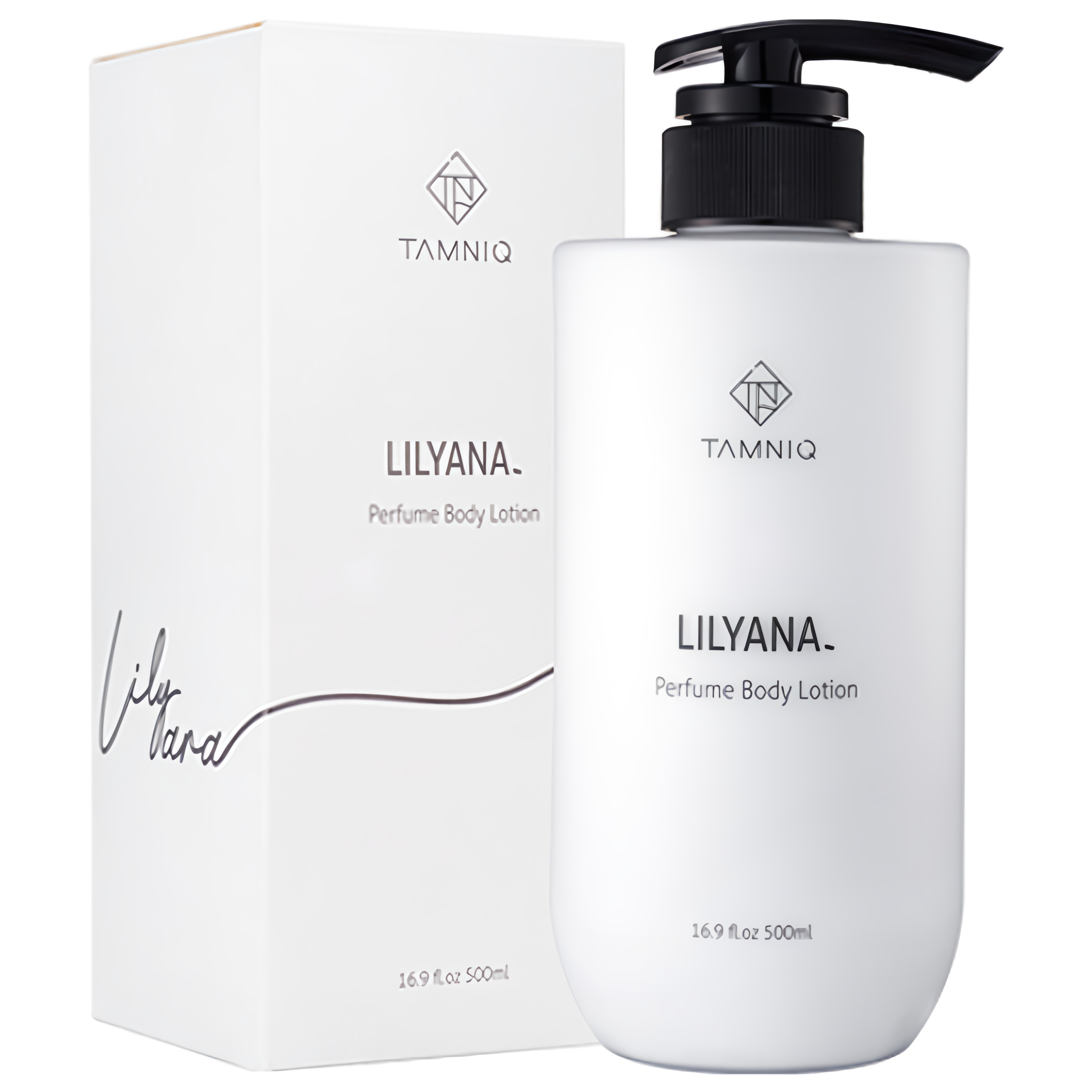 탐니크 퍼퓸 고보습 바디로션 릴리아나, 1개, 500ml 32,400원