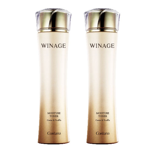 [코리아나] 위네이지 모이스처 토너 150ML, 2개, 150ml 19,500원