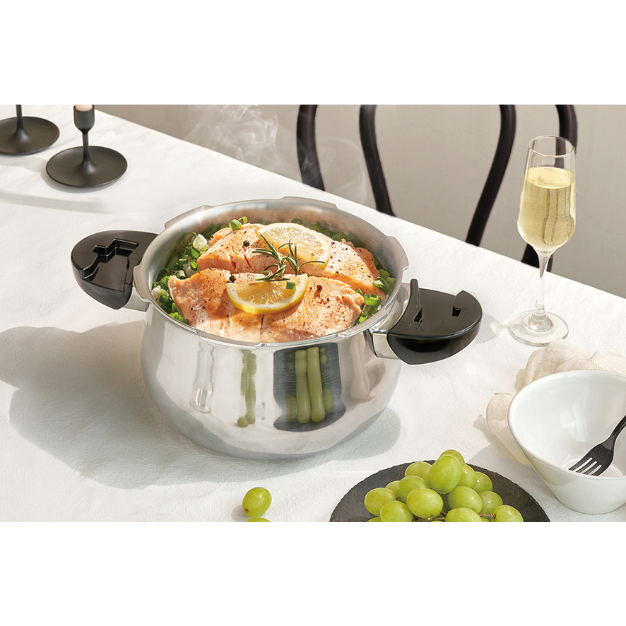 PN풍년 하이클래드 파이브IH 압력솥 2인용/4인용/6인용/8인용/10인용 통5중 벨리/열효율 인덕션 131,350원