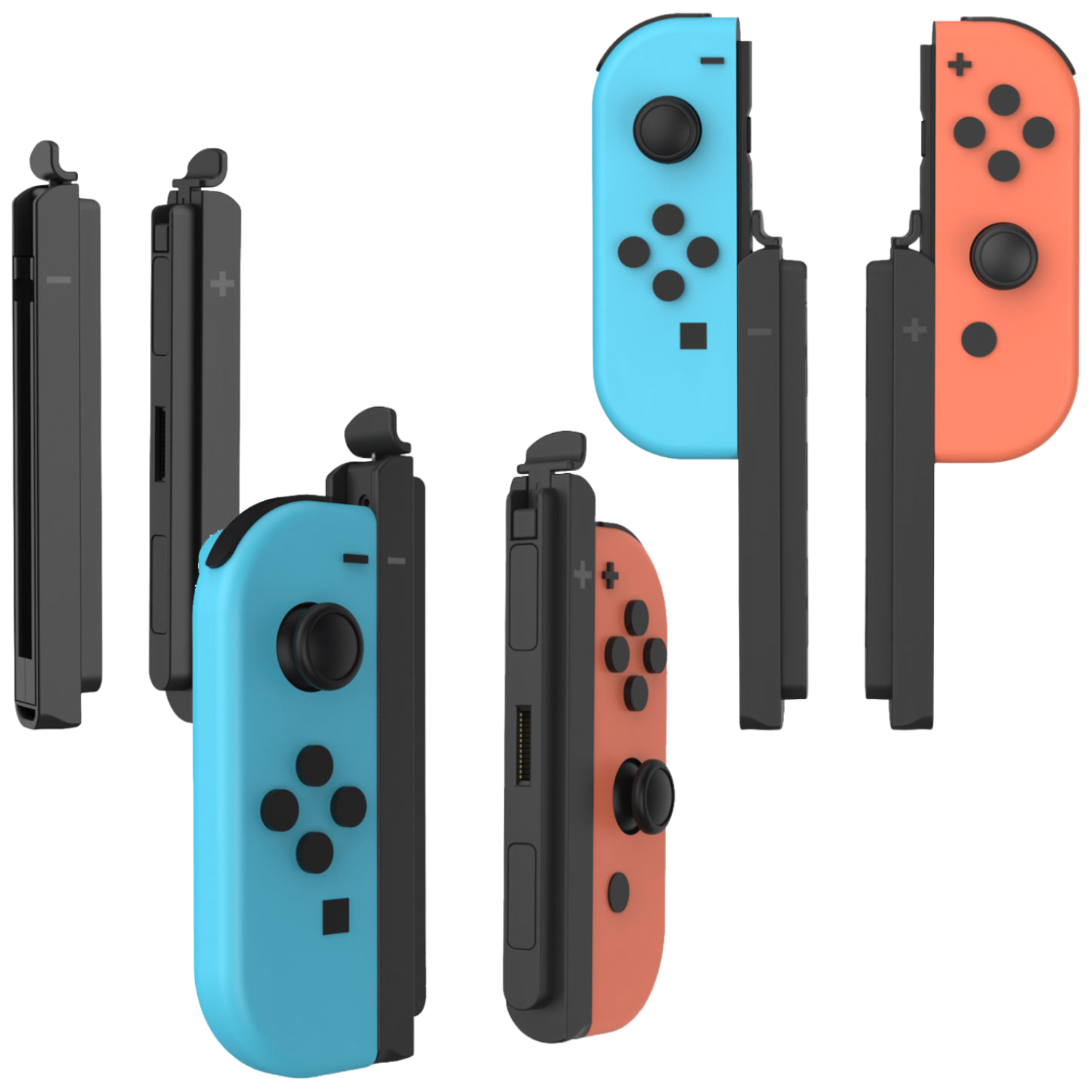 닌텐도 스위치2에 조이콘1 장착가능 브라켓 /충전가능 /스위치 /DOBE, 1개 11,800원