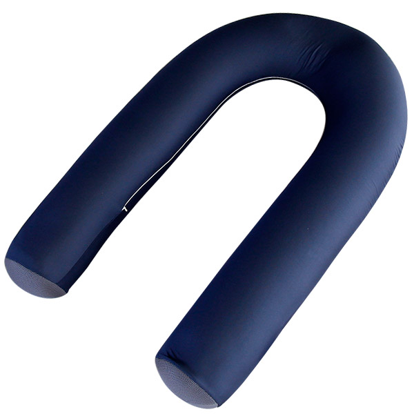 폴랑 바디필로우 U자형 뚱뚱한 롱쿠션 대형 안고자는 긴베개 경추라인 4color, 현재가 44,900원