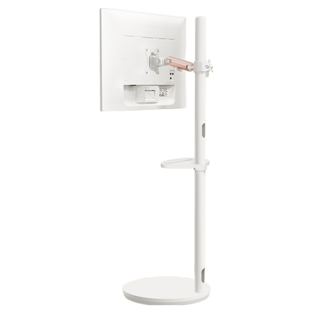 엣지월 M5 M7 모니터 삼탠바이미 티비 호환 무빙 스탠드 거치대 로즈골드 117,000원