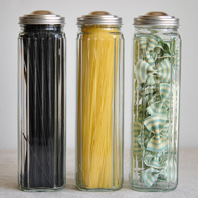 도요사사키 글라스 파스타병 보관병 파스타보관통, 6개, 1.5L 35,270원