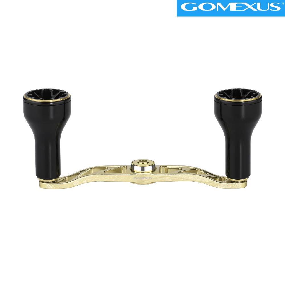 고멕서스 베이트릴 캘커타 콘퀘스트 에디션 더블핸들 120mm 릴튜닝, 1개, 블랙골드 99,000원