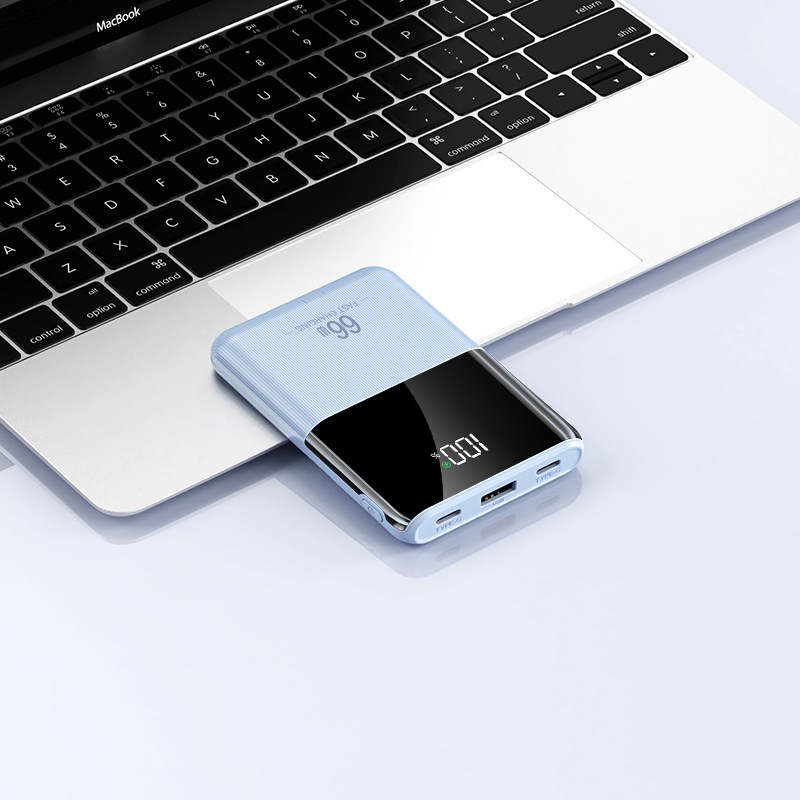 GoaTa 보조배터리 66W 고속충전 20000mah 대용량 휴대용 보조배터리 항공표준 24,750원