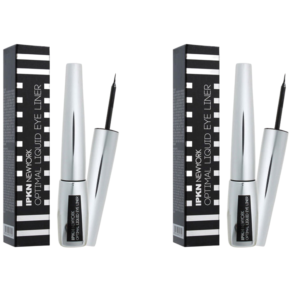 입큰 옵티멀 리퀴드 아이라이너 6g, 인텐스 블랙, 2개 16,650원
