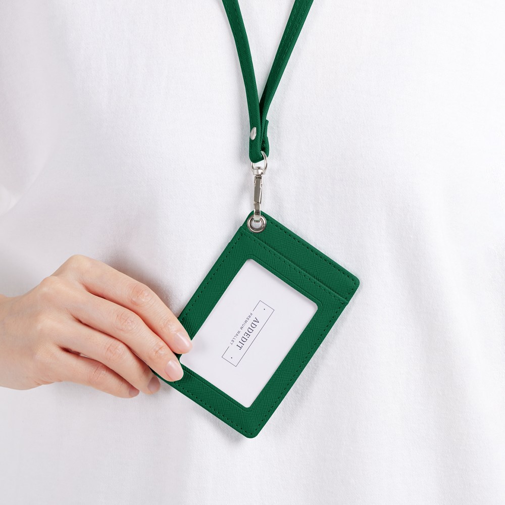 애드에딧 모던 카드목걸이 7,900원