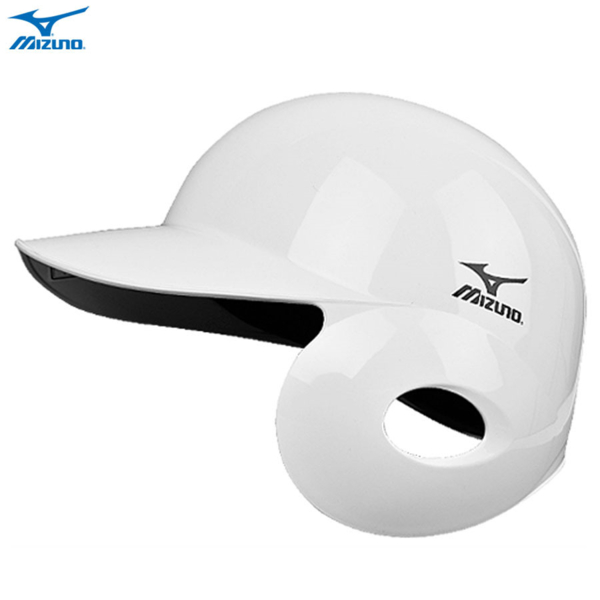 미즈노 타자헬멧 우타자용 좌귀 화이트 1DJHH20701WT 야구헬멧 98,100원
