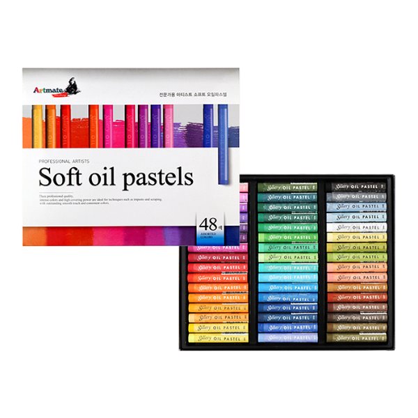 아트메이트 전문가용 아티스트 소프트 오일파스텔 27,200원