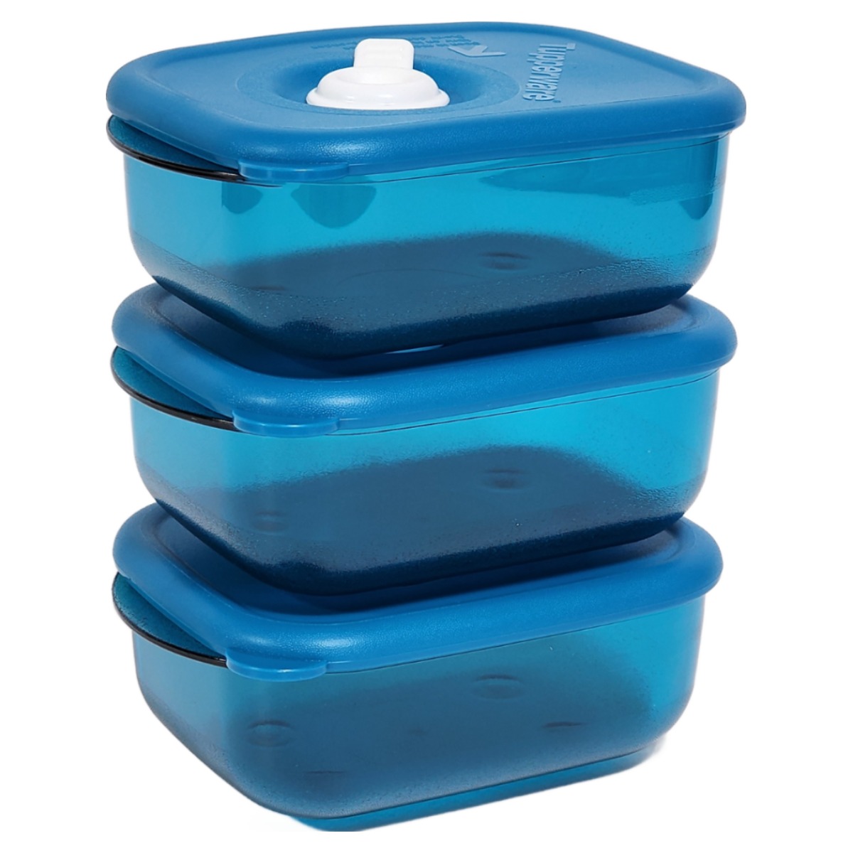 타파웨어 스마트 렌지 사각 260ml 청록 3P 52,500원