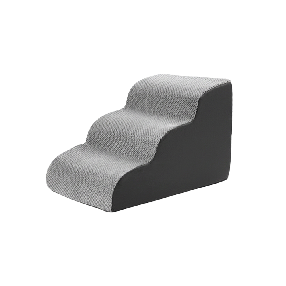 마이포레스트 강아지계단 탈부착 가능 멀티 높이 논슬립 슬개골보호 미끄럼방지 커브 스텝 반려동 40,000원