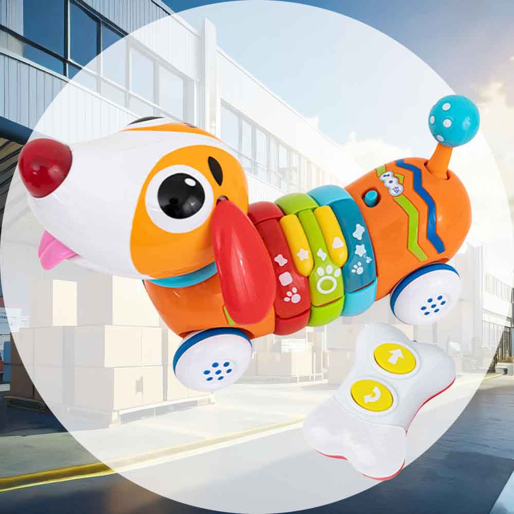 똑똑한 무선조종 강아지친구 어린이집교구 돌아기선물 스마트장난감 조카생일선물 RC장난감 강아지로봇 69,350원