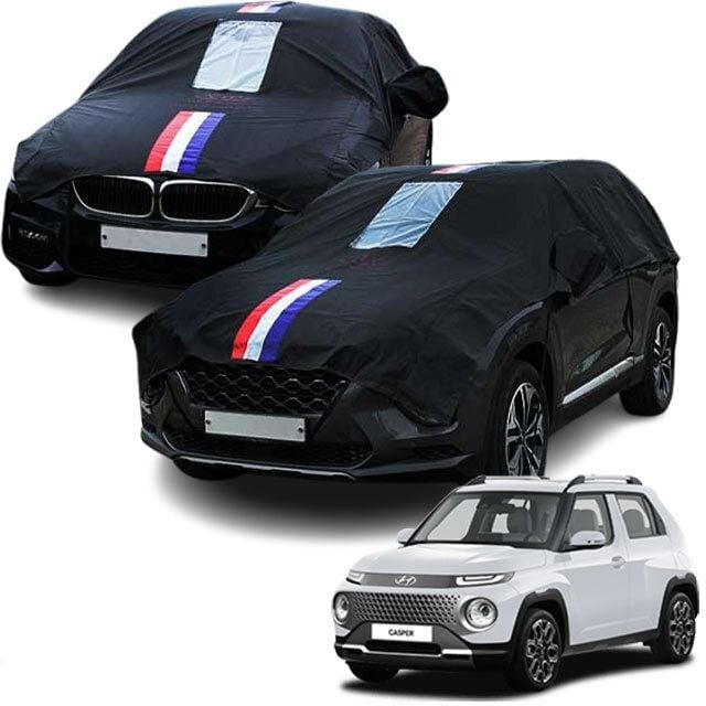 캐스퍼 자동차커버 1호 차 덮개 성에방지 하프커버2026sp, 1개 44,430원