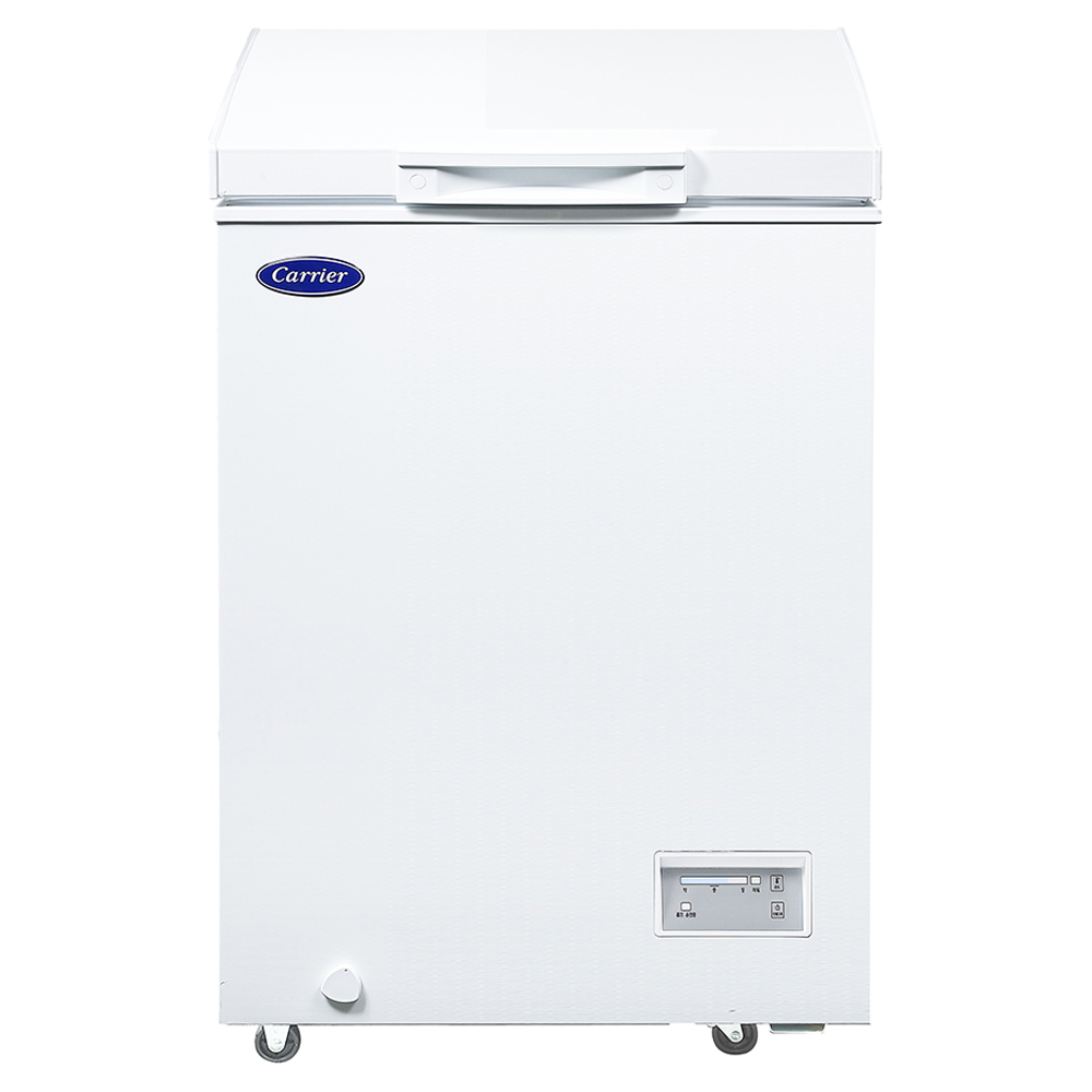 캐리어 다목적 냉동고 100L 226,090원
