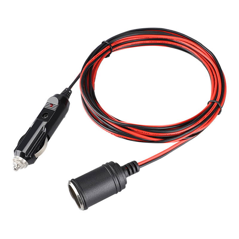 리버폭스 차량용 시거잭 3.7m 연장선, 1개, 1구 14,000원