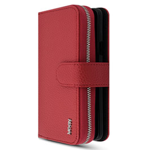 MHM 더MOON 지퍼스트랩다이어리 갤럭시S26플러스 (S947) 휴대폰케이스 19,470원