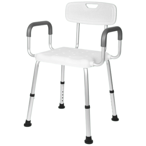 케어메이트 목욕의자 CM601 등받이 손잡이 목욕의자, 혼합색상, 1개 90,000원