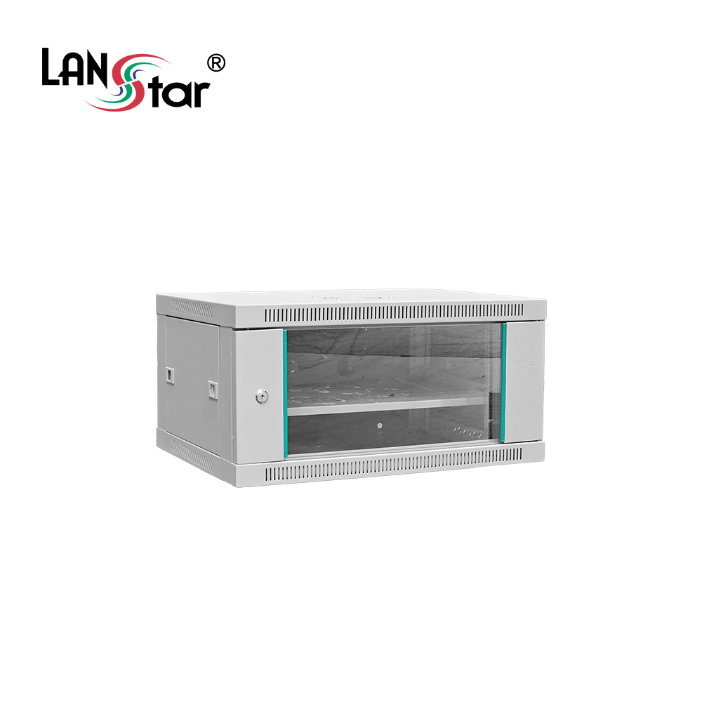 LANstar 19인치 허브랙 300x450x600 6U 아이보리 LS-300H 103,000원