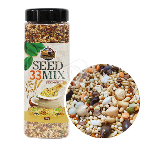 미니주 세척 볶음 혼합 33곡 씨앗 & 콩 9,000원