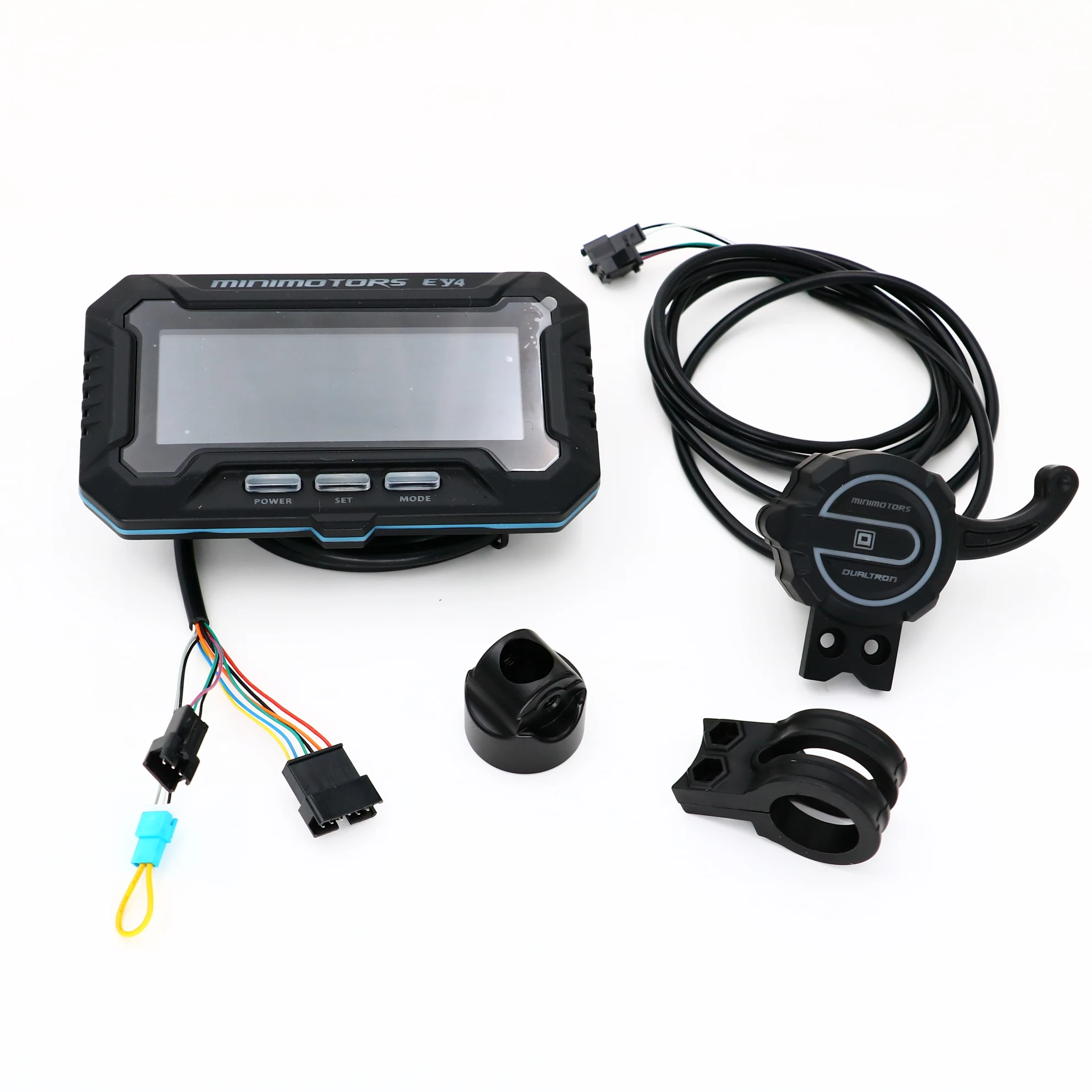 호환 EY4 디스플레이 대 듀얼트론 스쿠터 선더 빅터 이글 아킬레우스  2 스톰 DT 미니  핸들 바 키트 세트 175,200원