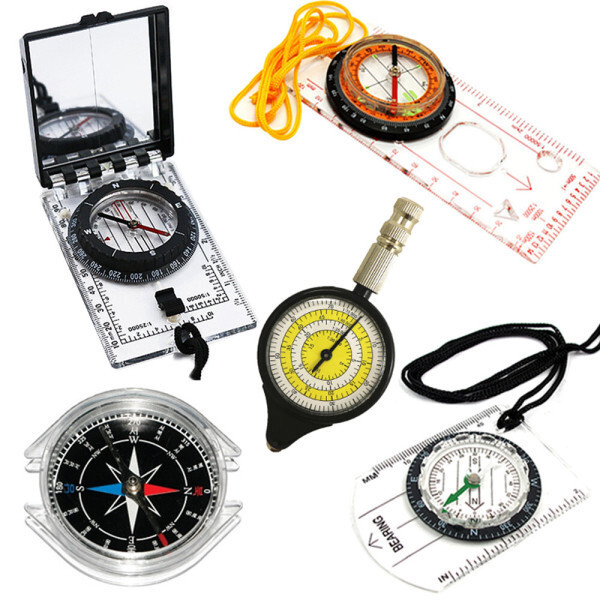 나침반 나침판 등산 낚시 산악 콤파스 캠핑 16방위 5,000원