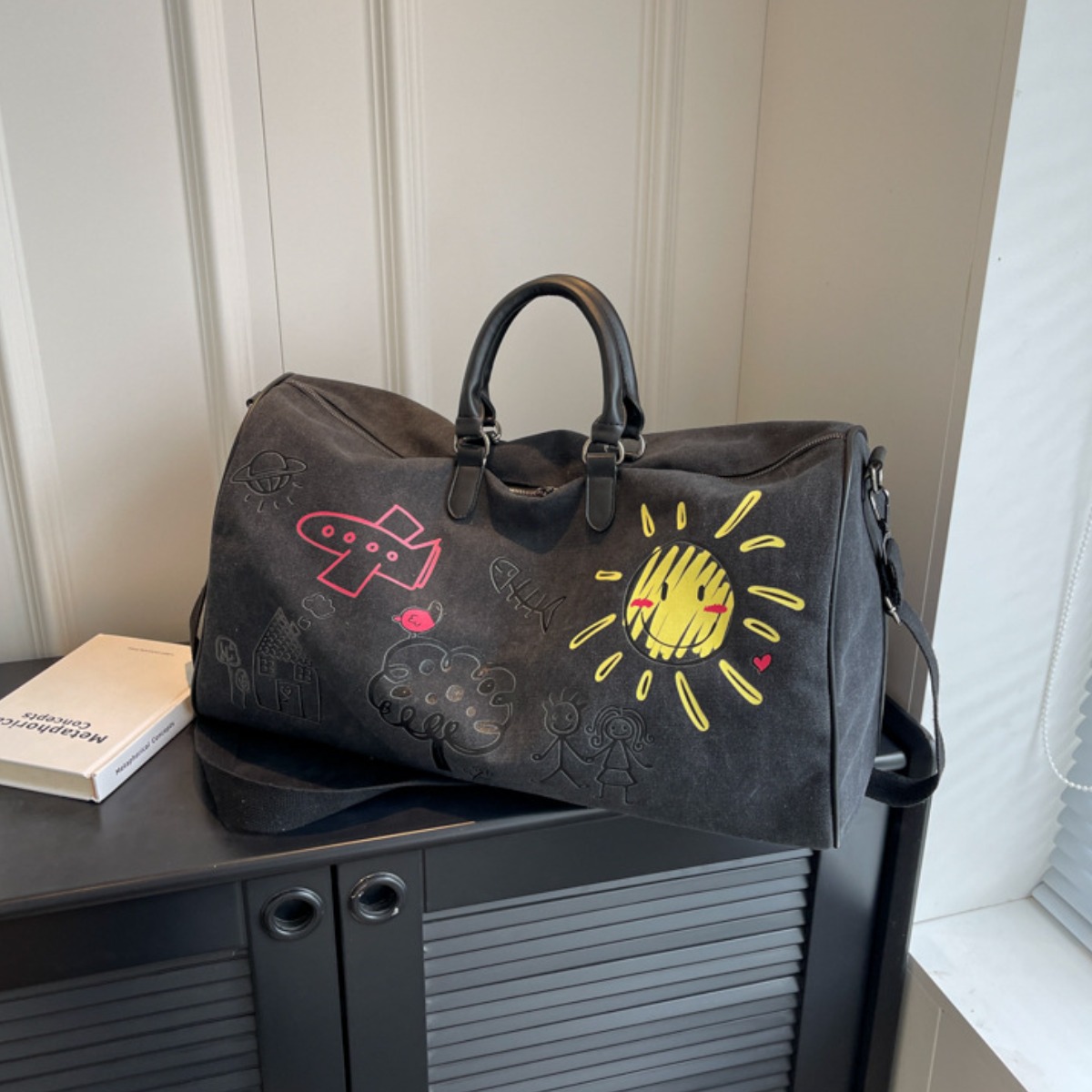 바이리모 남여공용 대용량 여행용 보스턴 백 헬스 스포츠 골프 다용도 휴대용 가방 29,900원