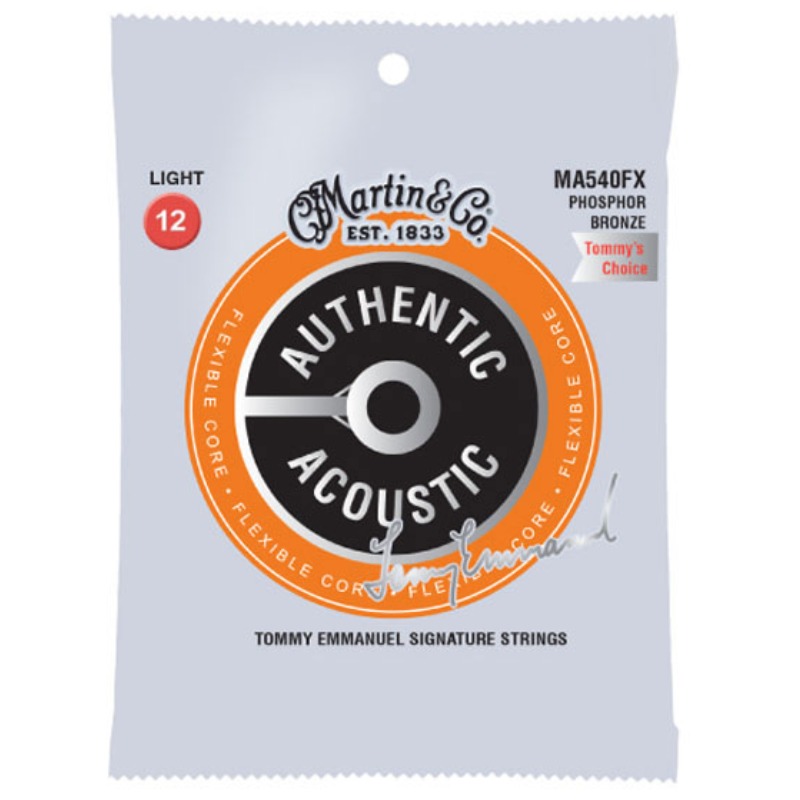 마틴기타줄 MA540FX 라이트 토미 엠마뉴엘 초이스 (012-054) 15,700원