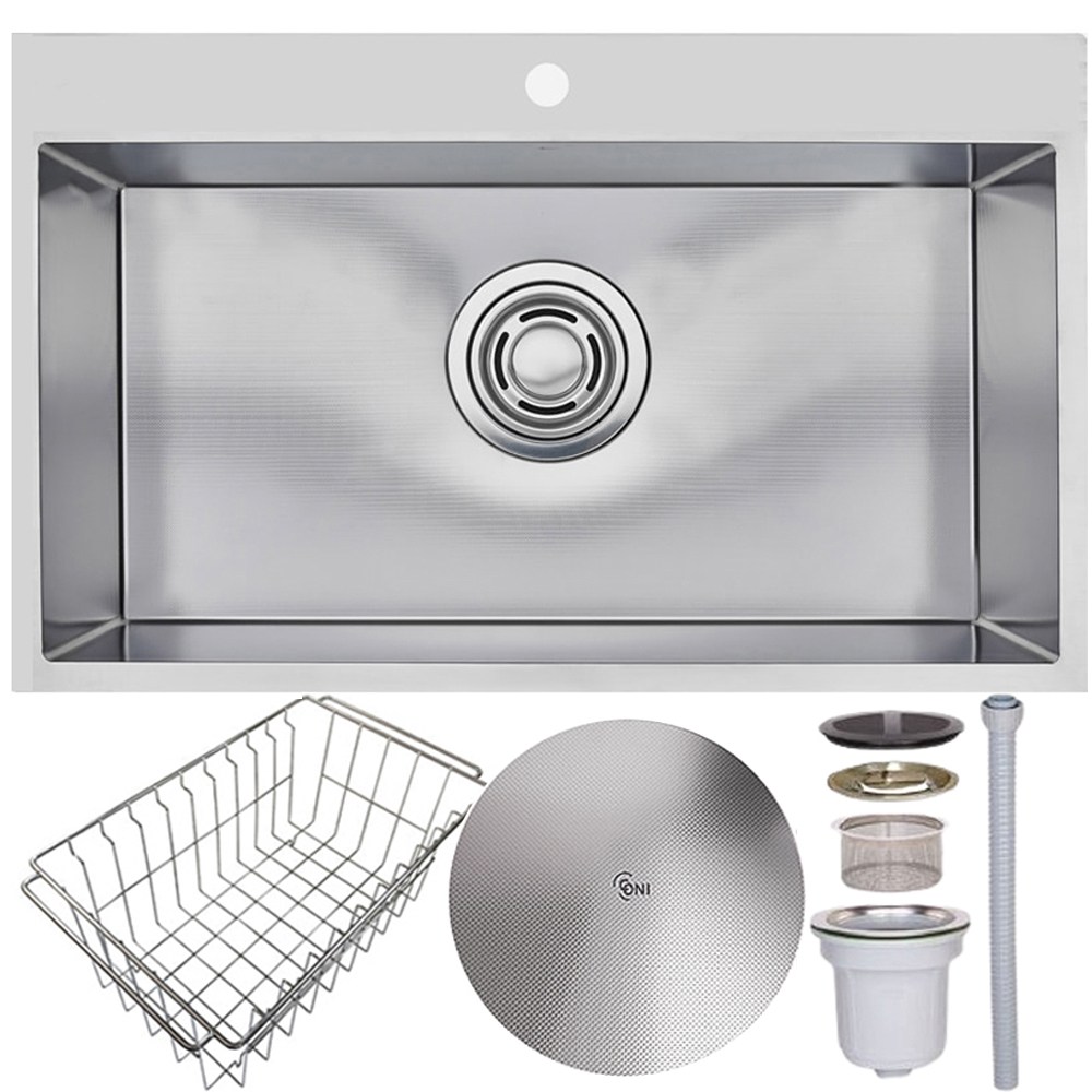 백조 고니 8630 ECNRW8630 엠보 사각싱크볼 리폼볼 싱크볼교체, 1개, 현재가 287,000원