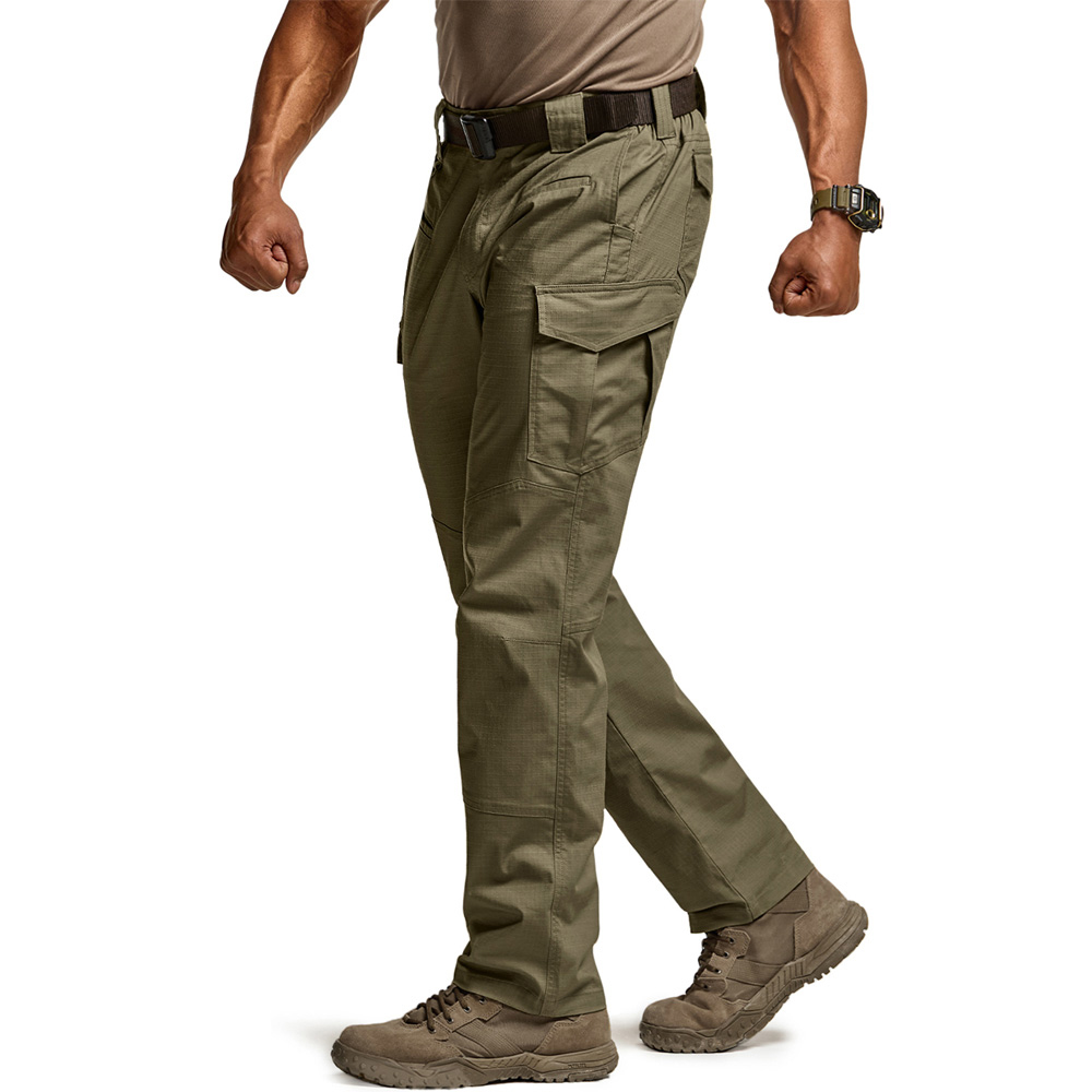 CQR 머로더 밴딩 스판 카고바지 택티컬 등산복 작업복 TLP731 40,800원