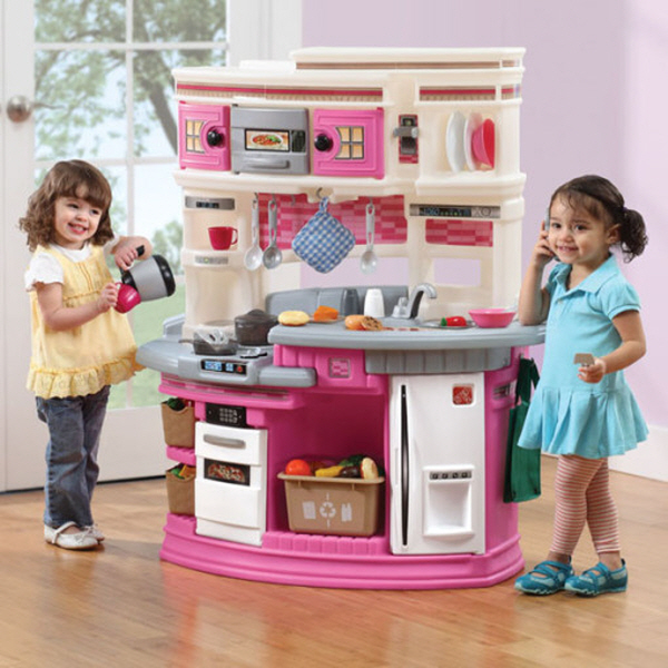 스텝2 레거시주방놀이 (핑크) 438,200원