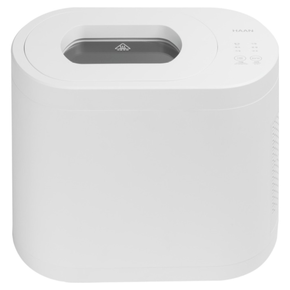 한경희생활과학 더스티머 건조분쇄 음식물 처리기 4L 가정용, HMS-FD-5000HW, 화이트 293,330원