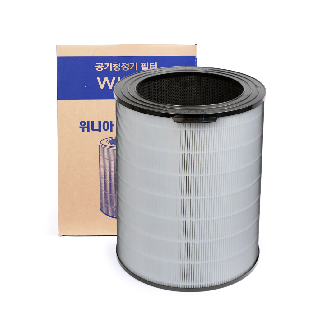 [호환]위니아 공기청정기 필터 퓨어플렉스 WPA30E0TPHRP 프리미엄, 1개, 단품 49,000원