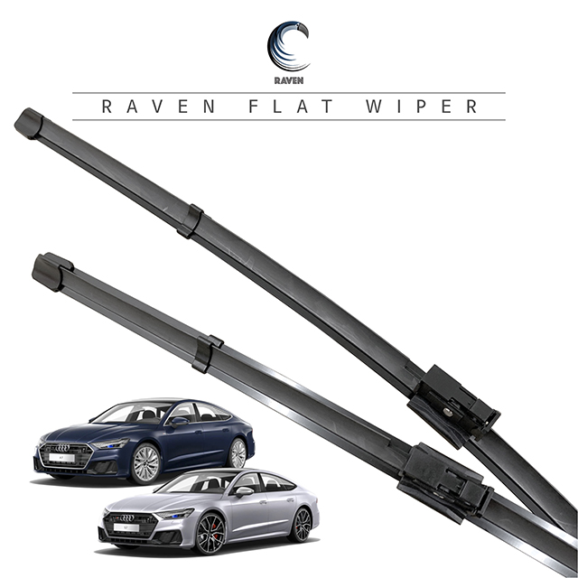 레이븐 아우디 A7 S7 RS7 4G 4K 와이퍼 운전석+조수석 세트 차량연식별 상이 순정타입 컨텐츠 참조 21,500원