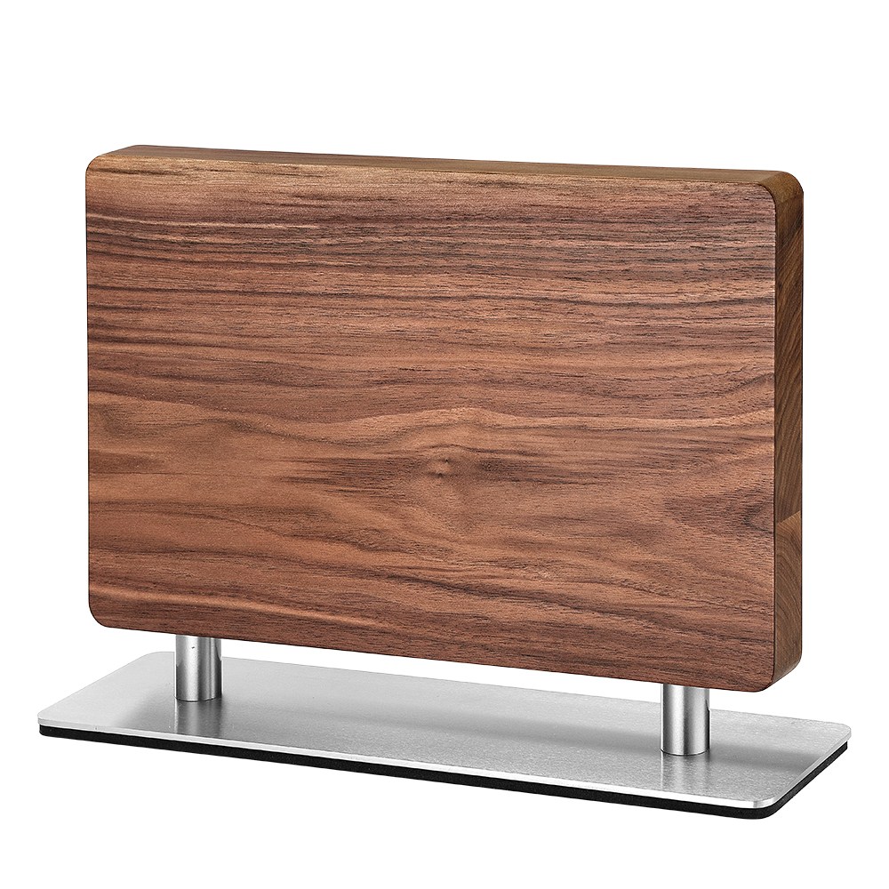 천연 아카시아 자석 칼꽂이 칼보관함 칼집 칼거치대 칼블럭 주방장 식칼 정리함, 1세트, 아카시아 통나무 129,000원