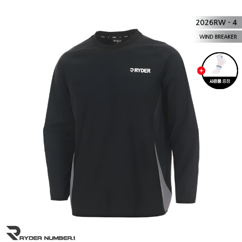 라이더 배드민턴 신상 바람막이 2026RW-4 68,000원