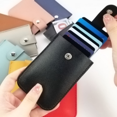 옐로구르미 카드지갑 팝업 슬라이드 포켓 슬림 3,450원