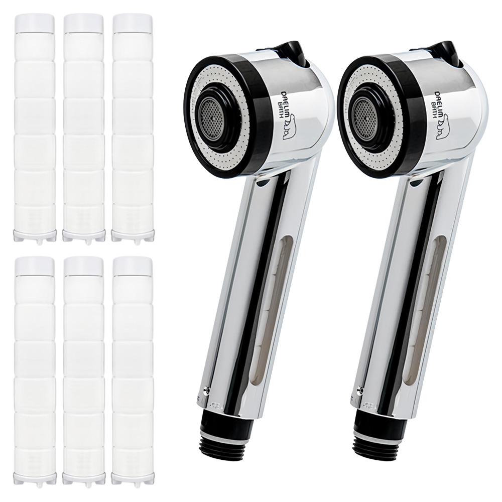 대림바스 디클린 멀티필터 주방헤드 + 필터 3p 세트 49,300원