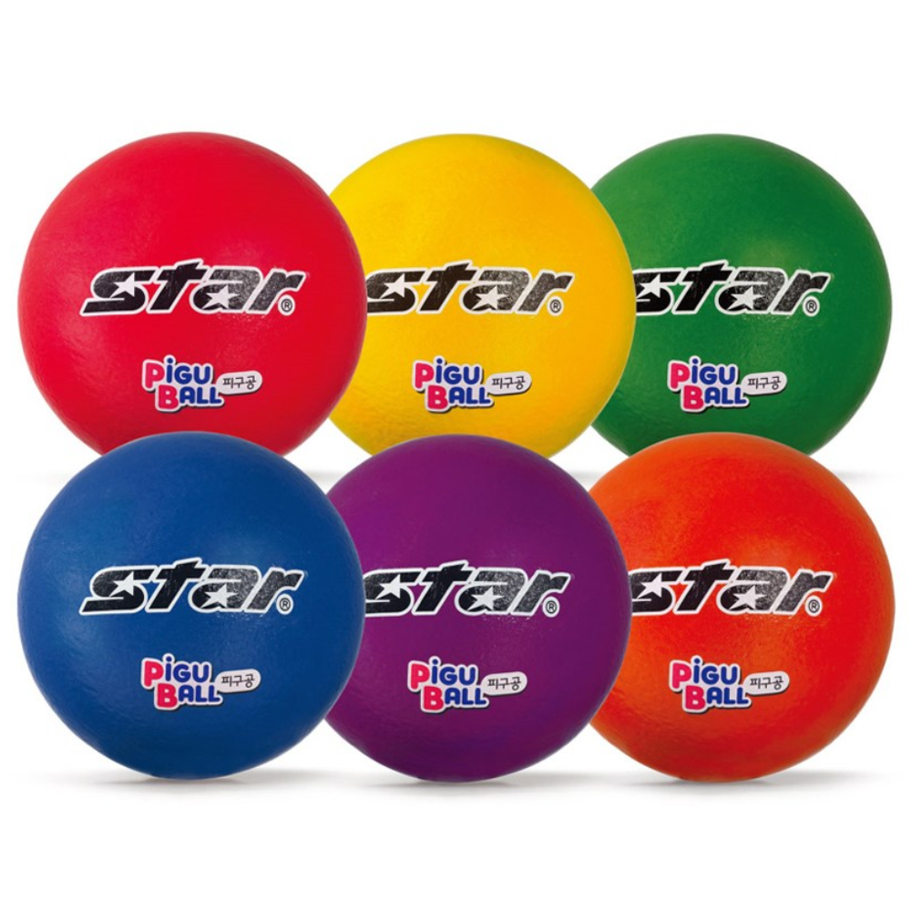 장군스포츠 스타스포츠 폼 피구공, 1개, CB853-04 19,500원