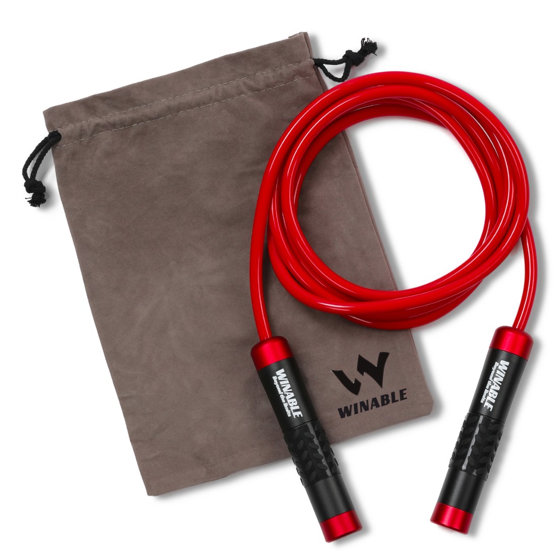 윈어블 중량 줄넘기 웨이트 선수용 크로스핏 복싱 헤비 줄넘기 로프 22,800원