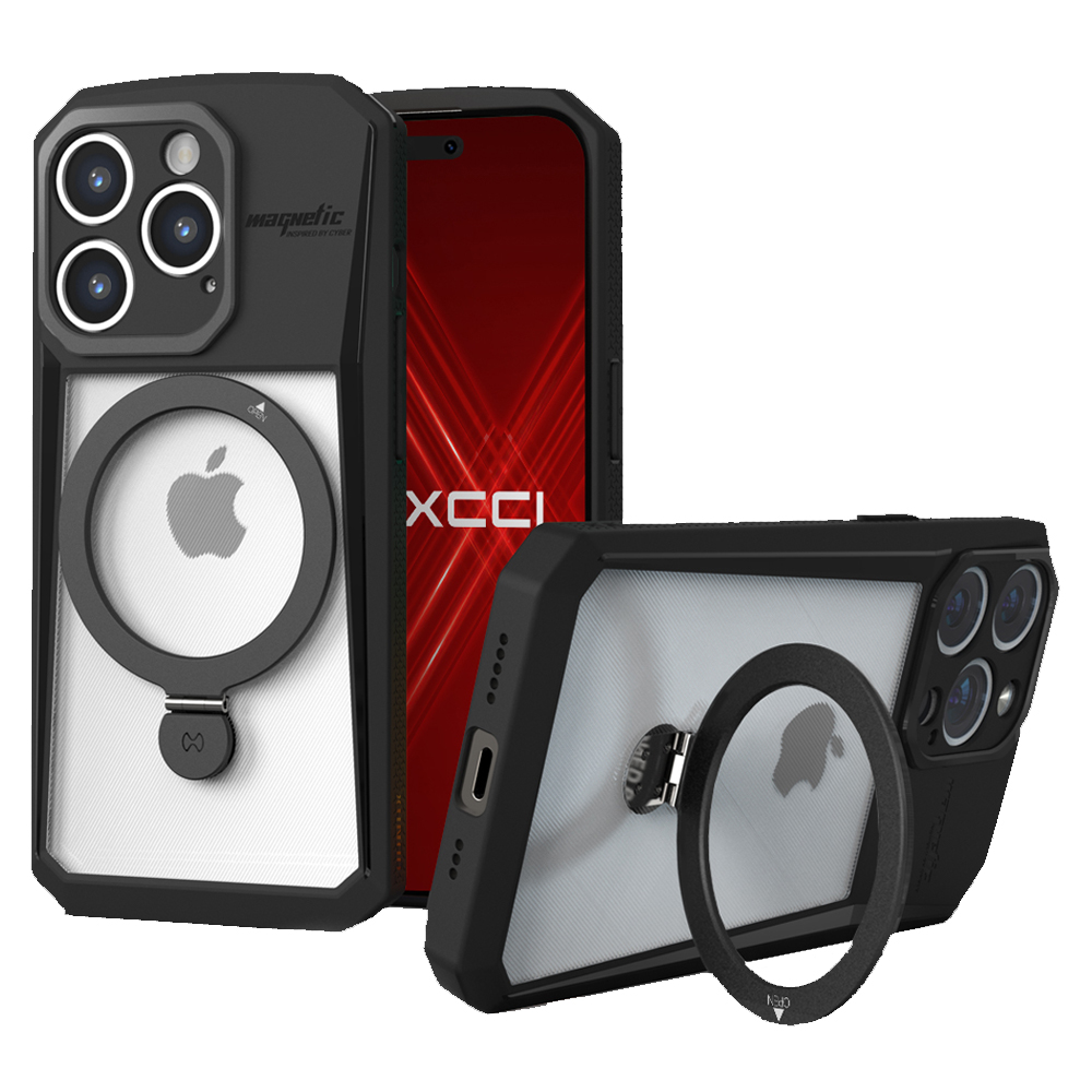 엑씨 에스티어 지문방지 매트 풀커버 맥세이프 호환 거치형 범퍼 휴대폰 케이스 18,150원