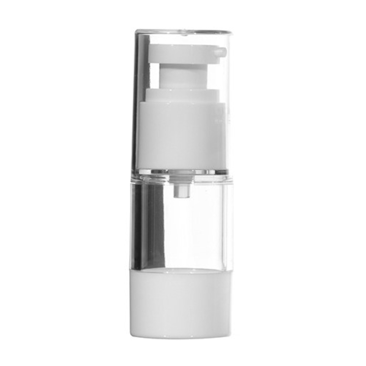 [50개묶음판매] 에어리스 진공에센스펌프 20ml 30ml 50ml 80ml 100ml 휴대용 공병 용기 57,950원