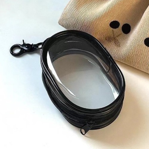 다용도 미니 투명 키링 파우치 1,180원