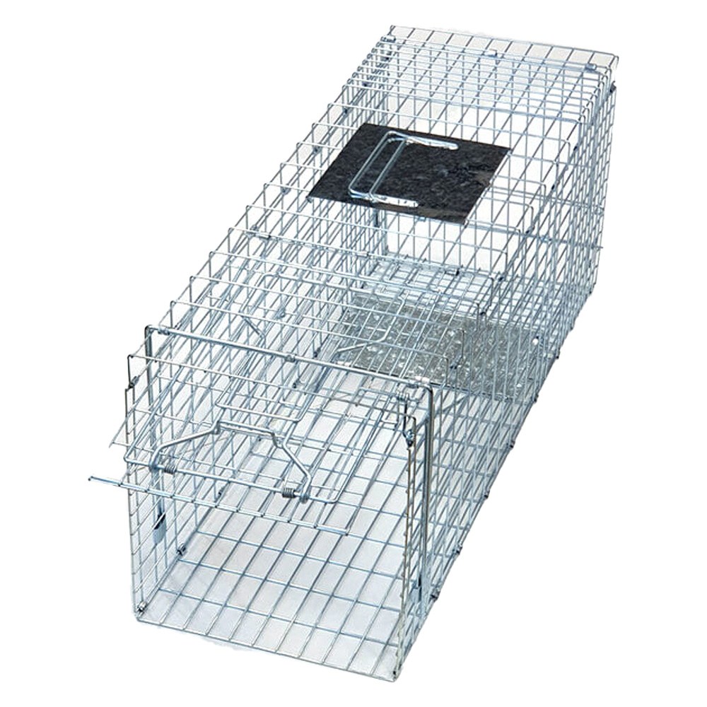 [우틸하우스] 동물 구조망 고양이망 동물구조 뉴트리아 포획틀 포획장비 자동원터치 족제비 23,900원