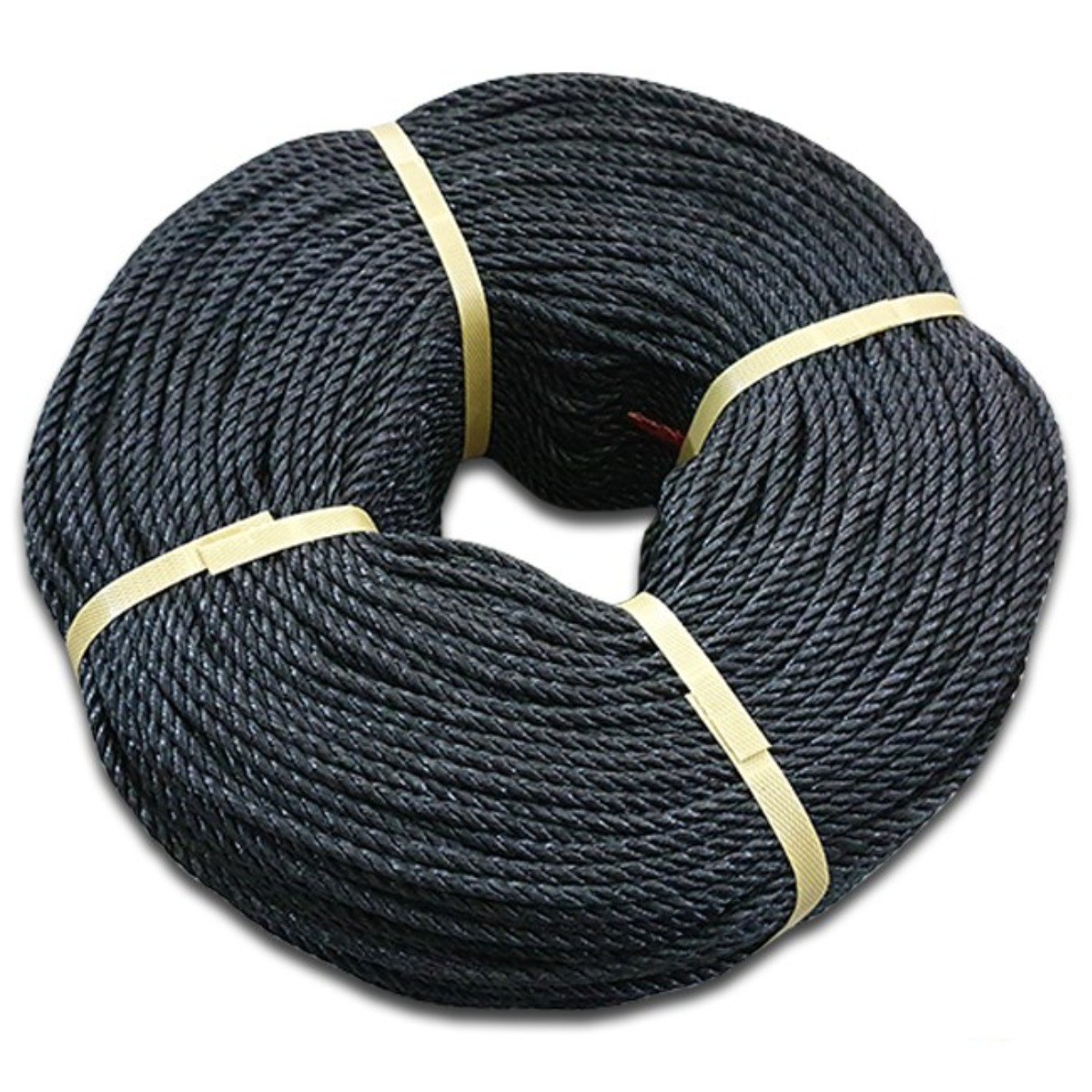 EDIS 국산 PE 로프 5mm x 400m (검정) 45,000원