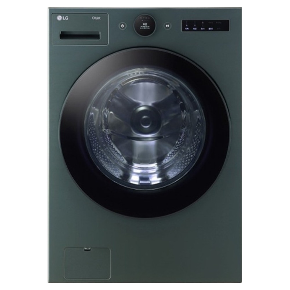 LG전자 트롬 오브제컬렉션 드럼 세탁기 FX24GNG-KG 24kg + 스태킹키트 세트 방문설치 2,419,100원